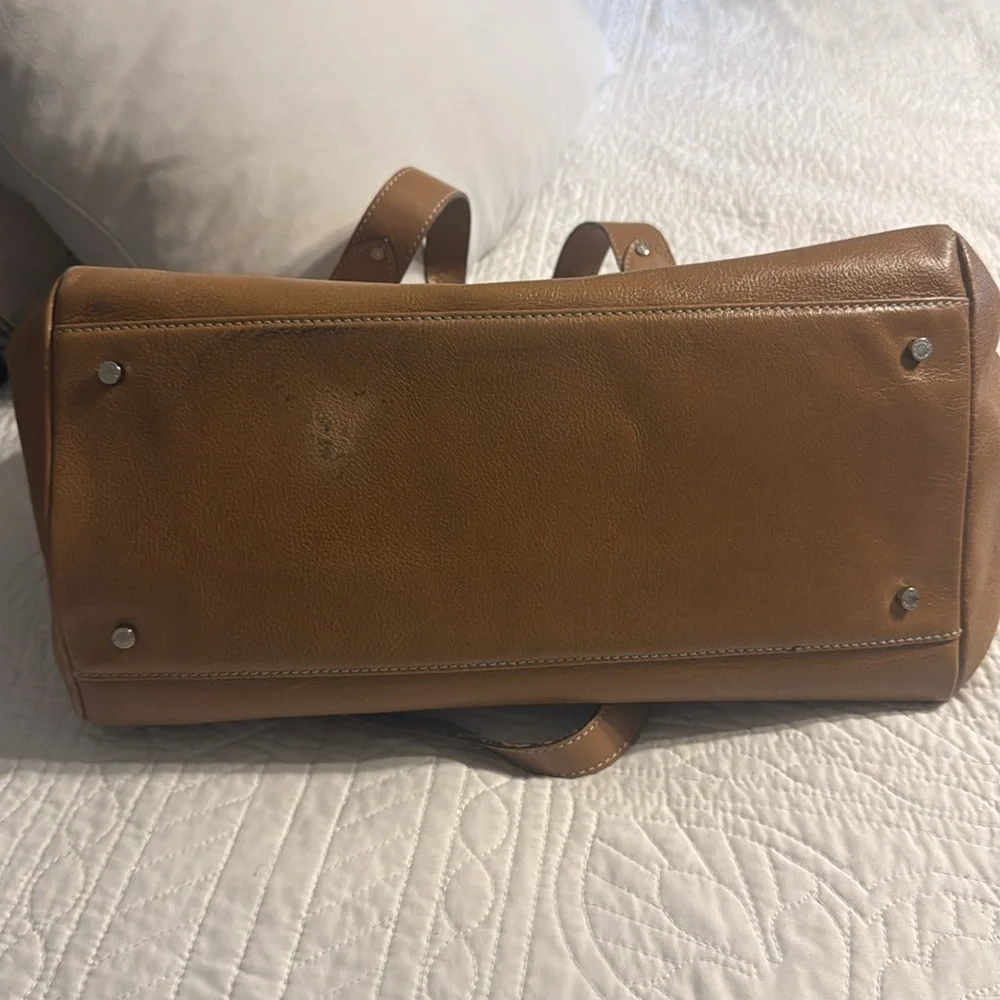Kate Spade / Vintage Top Handle Doctor bag